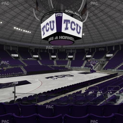 Ed & Rae Schollmaier Arena - Section 104 Seat View