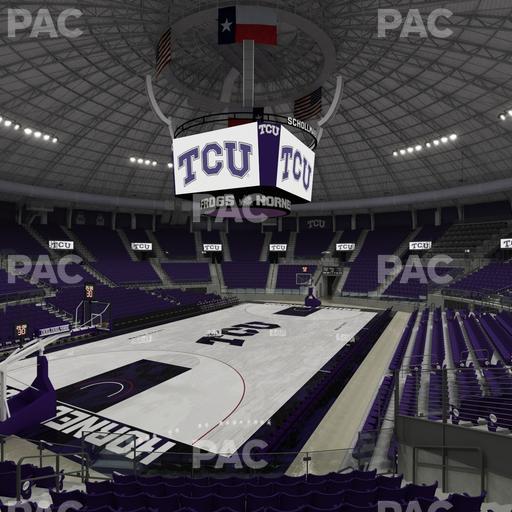 Ed & Rae Schollmaier Arena - Section 105 Seat View