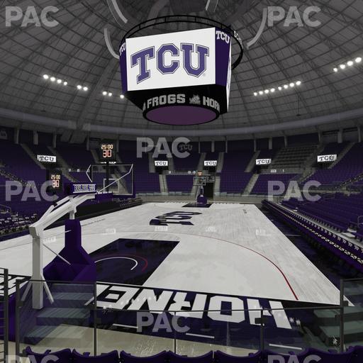 Ed & Rae Schollmaier Arena - Section 106 Seat View