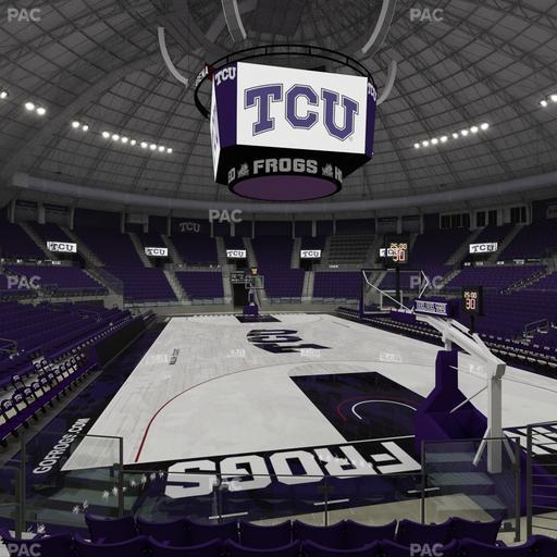 Ed & Rae Schollmaier Arena - Section 107 Seat View