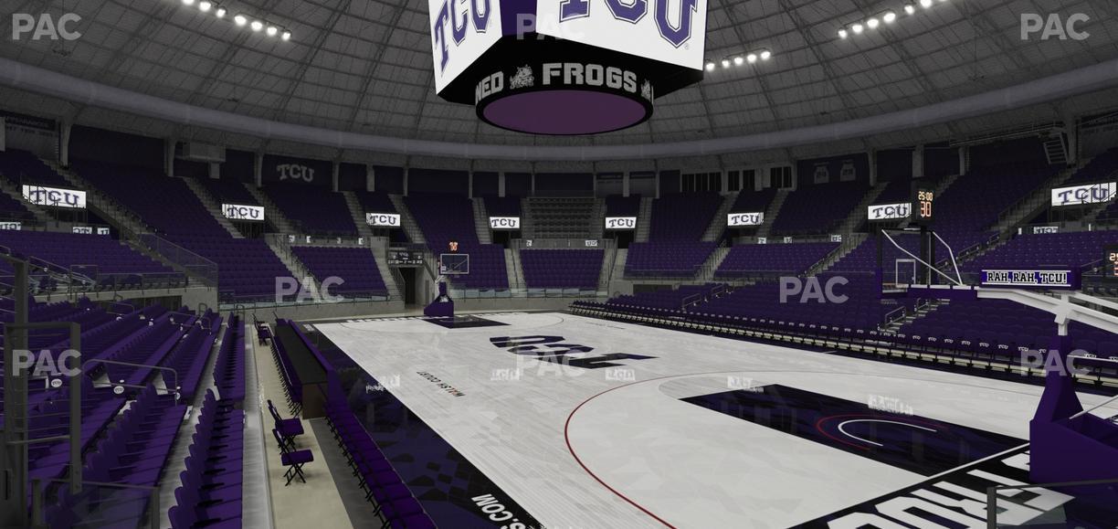 Ed & Rae Schollmaier Arena - Section 108 Seat View