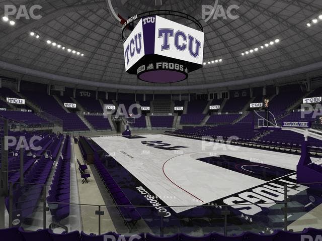Ed & Rae Schollmaier Arena - Section 108 Seat View