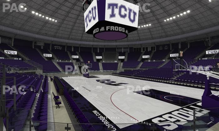 Ed & Rae Schollmaier Arena - Section 108 Seat View