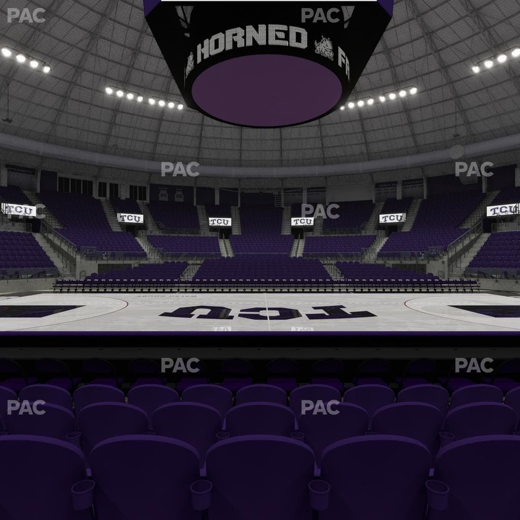 Ed & Rae Schollmaier Arena - Section 11 Seat View