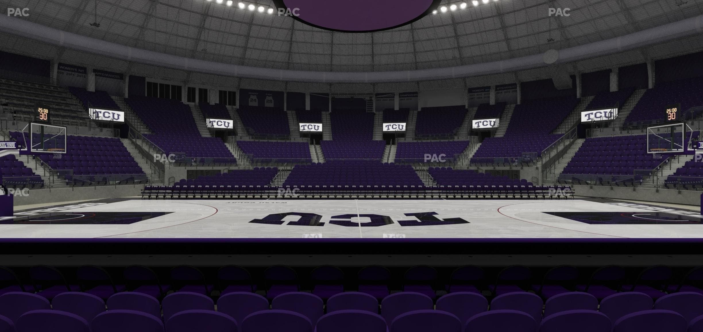 Ed & Rae Schollmaier Arena - Section 11 Seat View