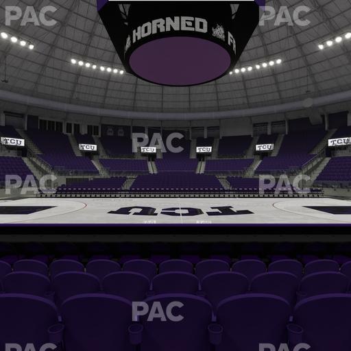 Ed & Rae Schollmaier Arena - Section 11 Seat View