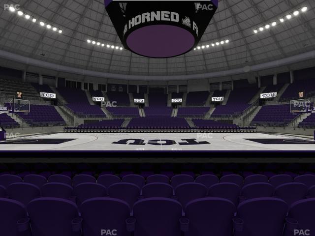Ed & Rae Schollmaier Arena - Section 11 Seat View