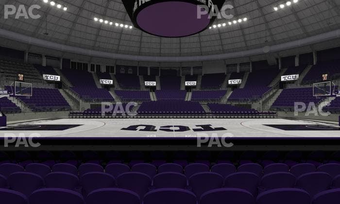Ed & Rae Schollmaier Arena - Section 11 Seat View