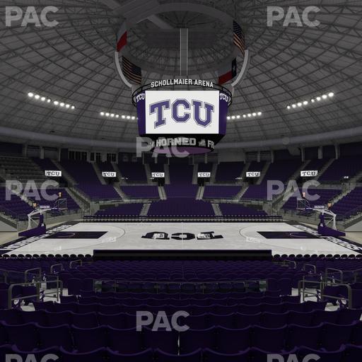 Ed & Rae Schollmaier Arena - Section 111 Seat View