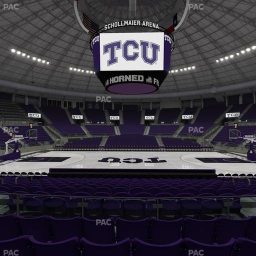 Ed & Rae Schollmaier Arena - Section 111 Seat View