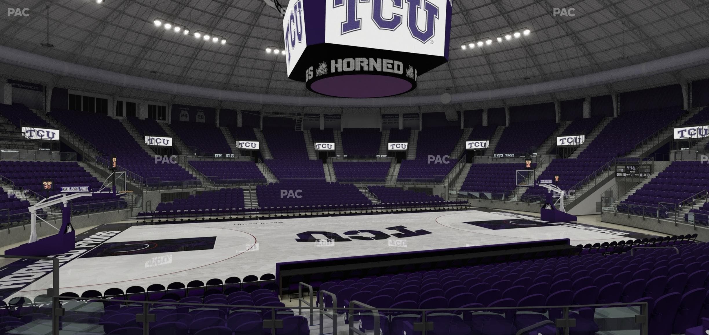 Ed & Rae Schollmaier Arena - Section 112 Seat View