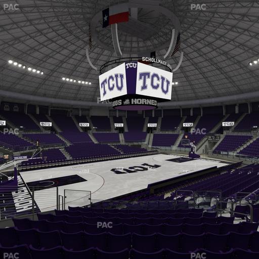 Ed & Rae Schollmaier Arena - Section 113 Seat View