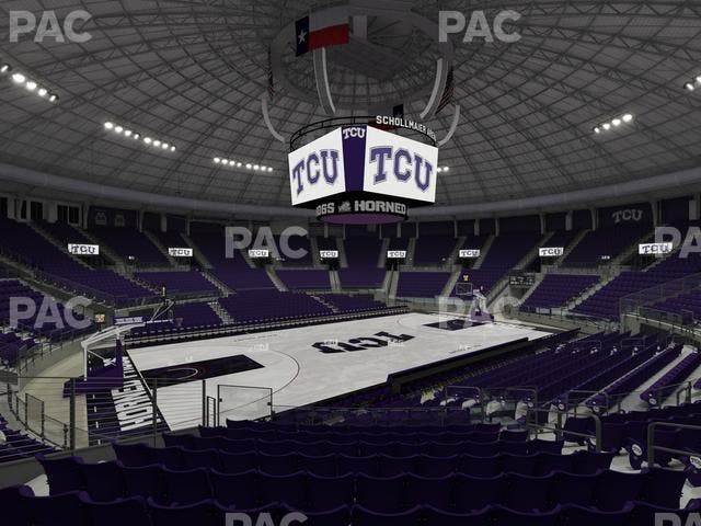Ed & Rae Schollmaier Arena - Section 113 Seat View