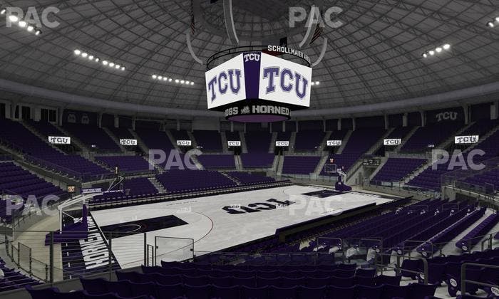 Ed & Rae Schollmaier Arena - Section 113 Seat View