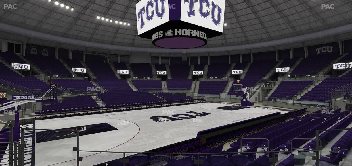 Ed & Rae Schollmaier Arena - Section 113 Seat View