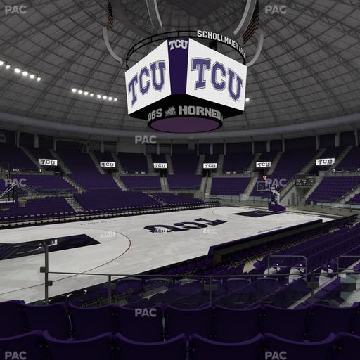 Ed & Rae Schollmaier Arena - Section 113 Seat View