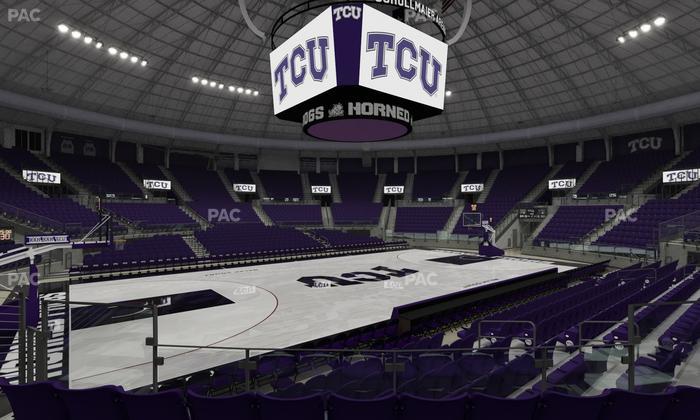 Ed & Rae Schollmaier Arena - Section 113 Seat View