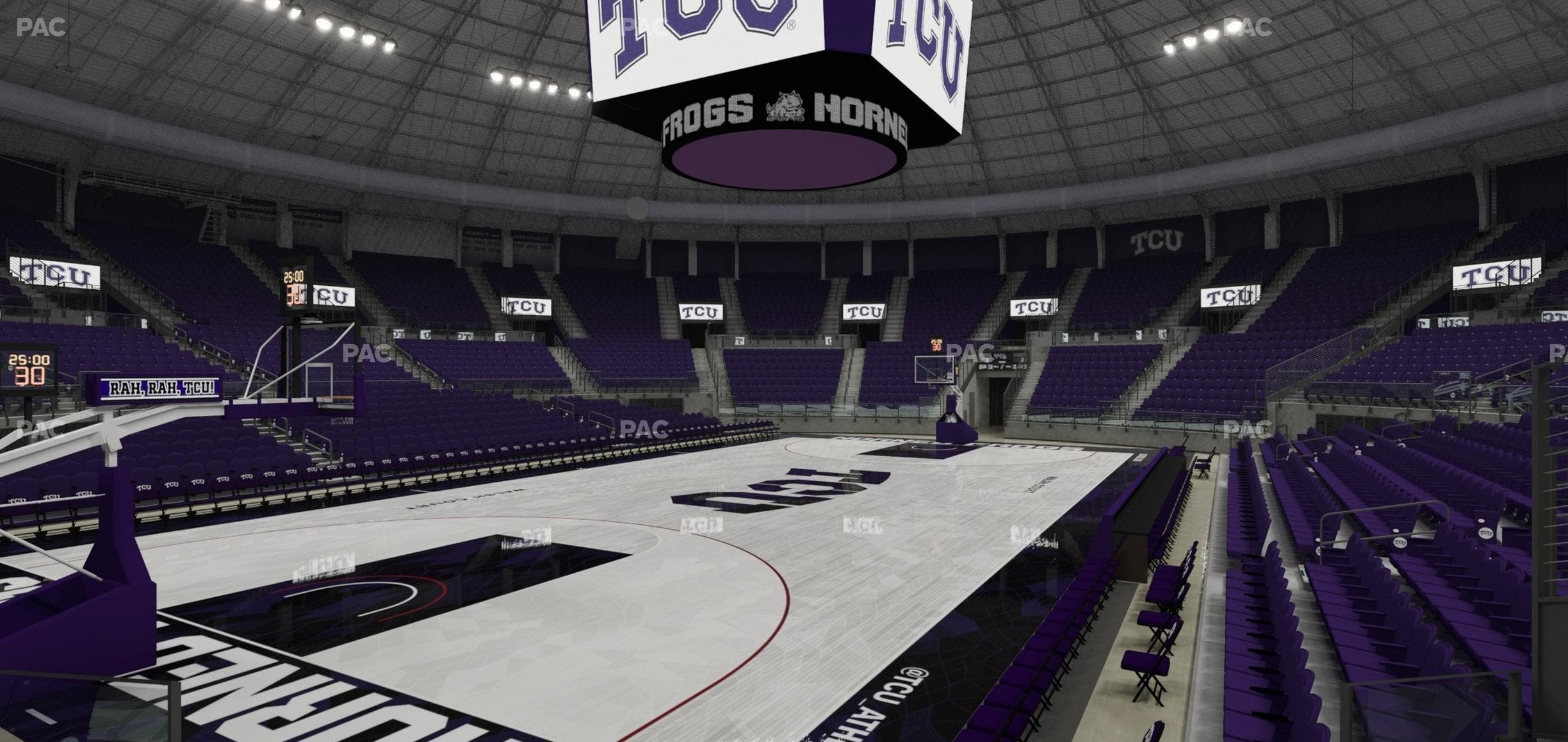 Ed & Rae Schollmaier Arena - Section 114 Seat View