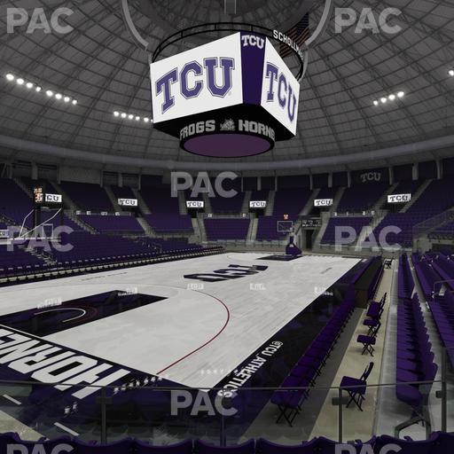 Ed & Rae Schollmaier Arena - Section 114 Seat View