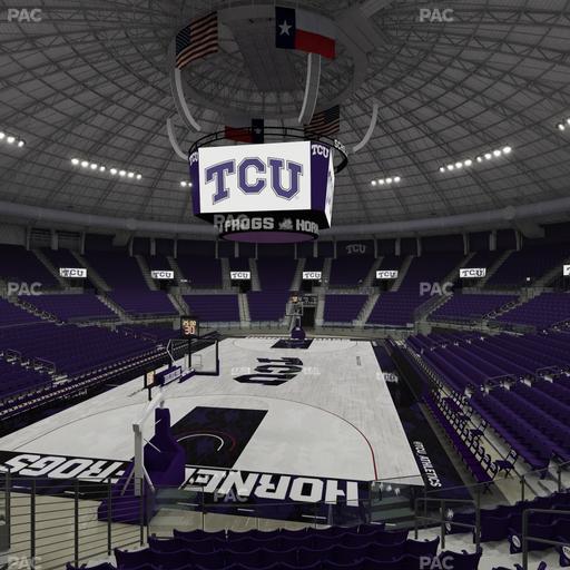 Ed & Rae Schollmaier Arena - Section 115 Seat View