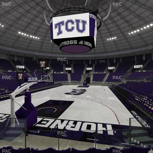 Ed & Rae Schollmaier Arena - Section 115 Seat View