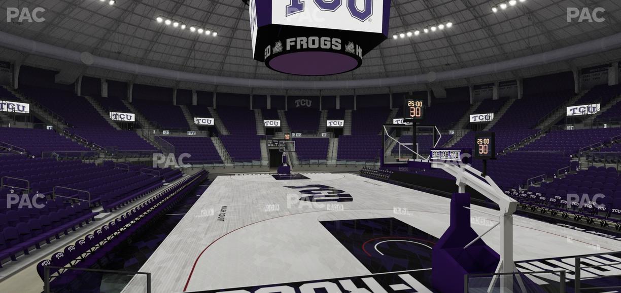 Ed & Rae Schollmaier Arena - Section 116 Seat View