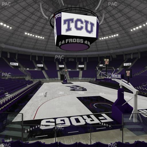 Ed & Rae Schollmaier Arena - Section 116 Seat View