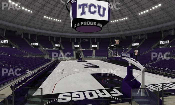 Ed & Rae Schollmaier Arena - Section 116 Seat View