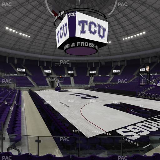 Ed & Rae Schollmaier Arena - Section 117 Seat View