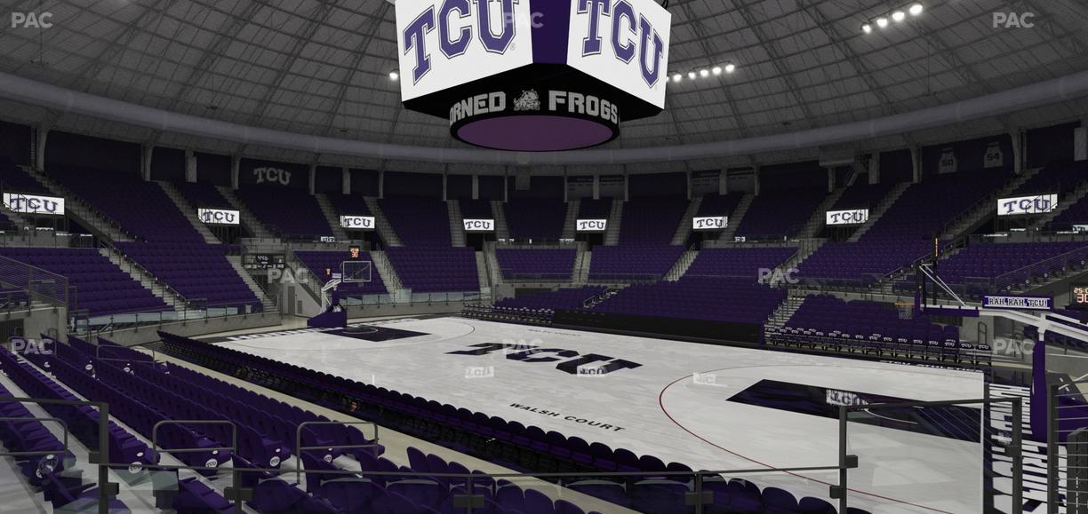 Ed & Rae Schollmaier Arena - Section 118 Seat View