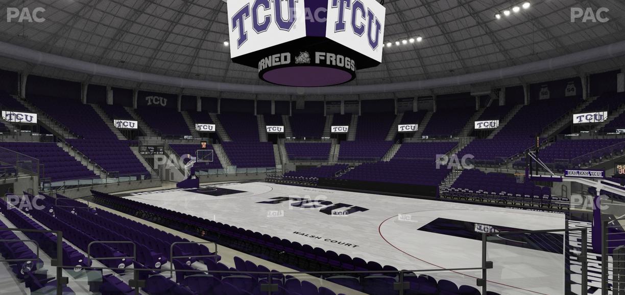 Ed & Rae Schollmaier Arena - Section 118 Seat View