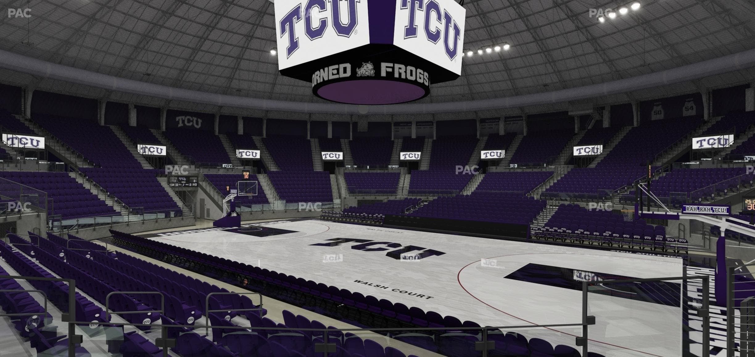 Ed & Rae Schollmaier Arena - Section 118 Seat View