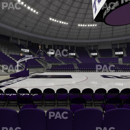 Ed & Rae Schollmaier Arena - Section 12 Seat View