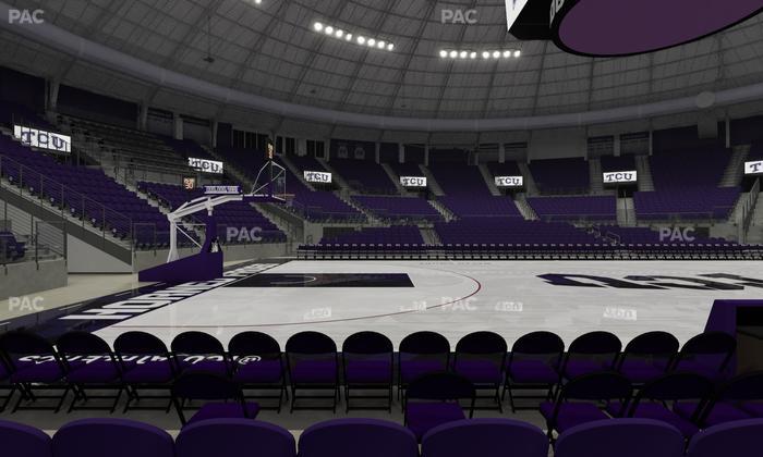 Ed & Rae Schollmaier Arena - Section 12 Seat View