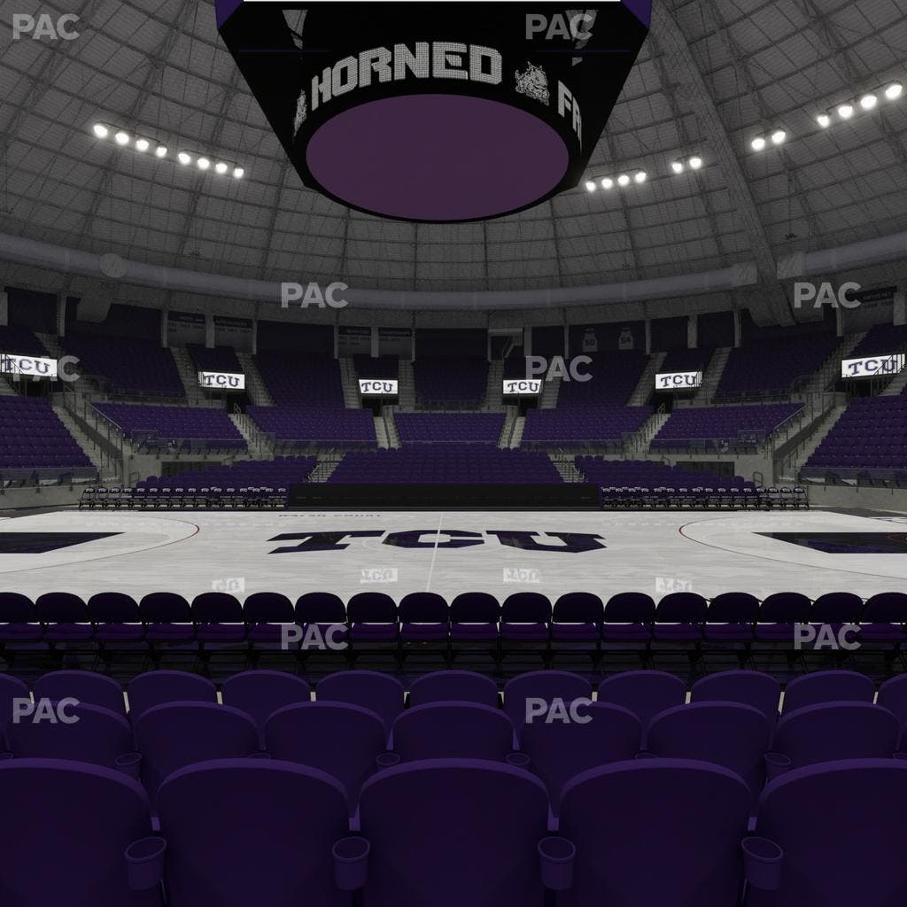 Ed & Rae Schollmaier Arena - Section 2 Seat View