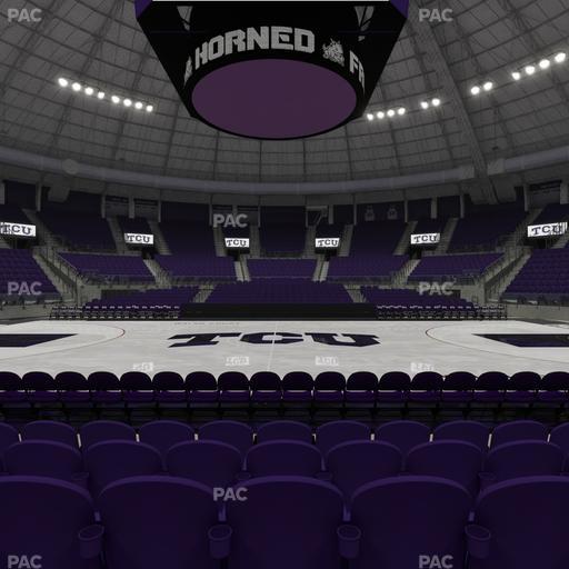 Ed & Rae Schollmaier Arena - Section 2 Seat View