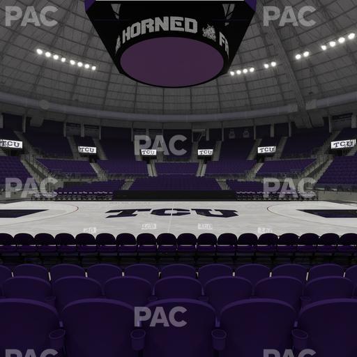 Ed & Rae Schollmaier Arena - Section 2 Seat View