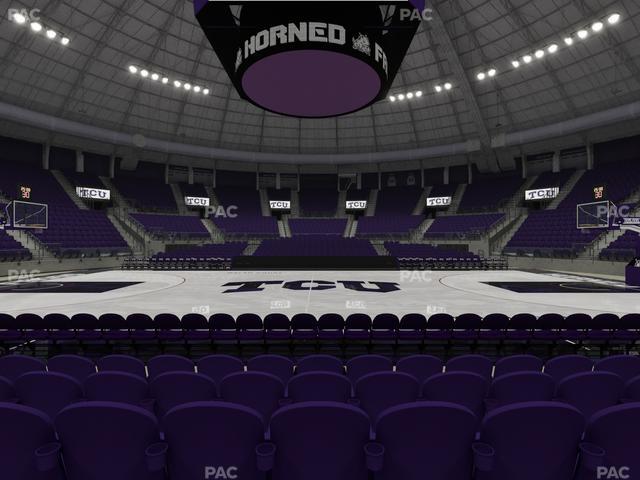 Ed & Rae Schollmaier Arena - Section 2 Seat View