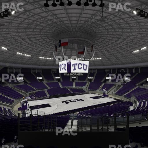 Ed & Rae Schollmaier Arena - Section 203 Seat View