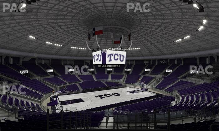 Ed & Rae Schollmaier Arena - Section 203 Seat View