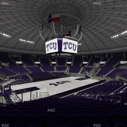 Ed & Rae Schollmaier Arena - Section 204 Seat View
