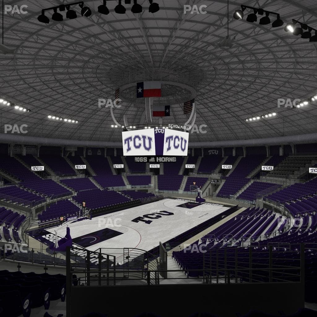 Ed & Rae Schollmaier Arena - Section 204 Seat View