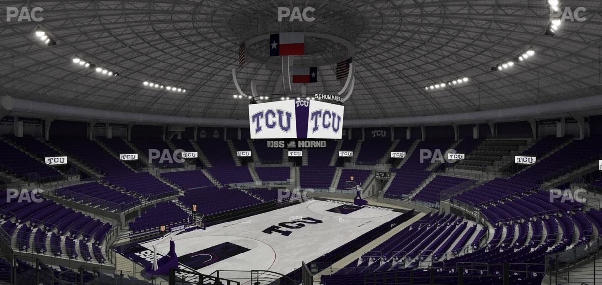 Ed & Rae Schollmaier Arena - Section 204 Seat View