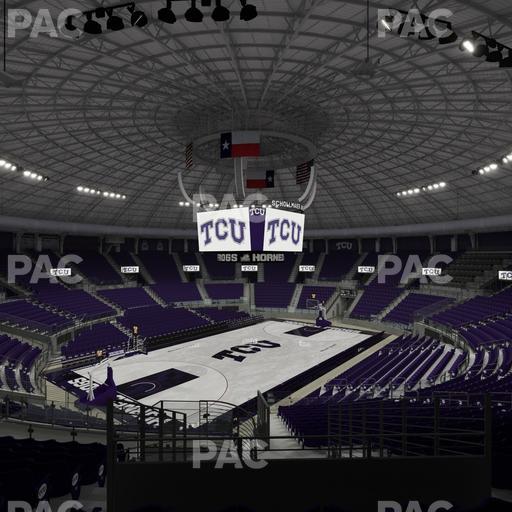 Ed & Rae Schollmaier Arena - Section 204 Seat View