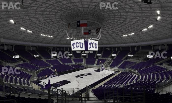 Ed & Rae Schollmaier Arena - Section 204 Seat View