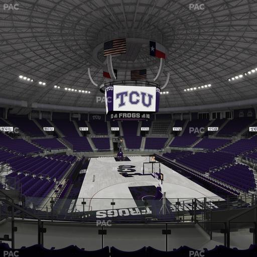 Ed & Rae Schollmaier Arena - Section 207 Seat View