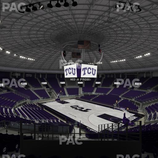 Ed & Rae Schollmaier Arena - Section 208 Seat View