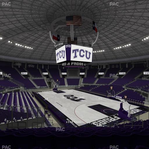 Ed & Rae Schollmaier Arena - Section 208 Seat View