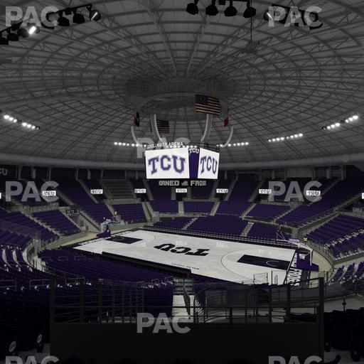 Ed & Rae Schollmaier Arena - Section 209 Seat View
