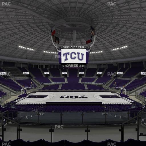 Ed & Rae Schollmaier Arena - Section 211 Seat View